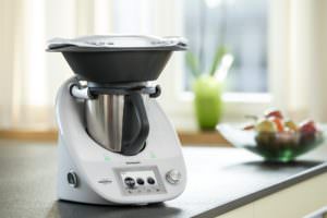 Thermomix cooking Experience demo