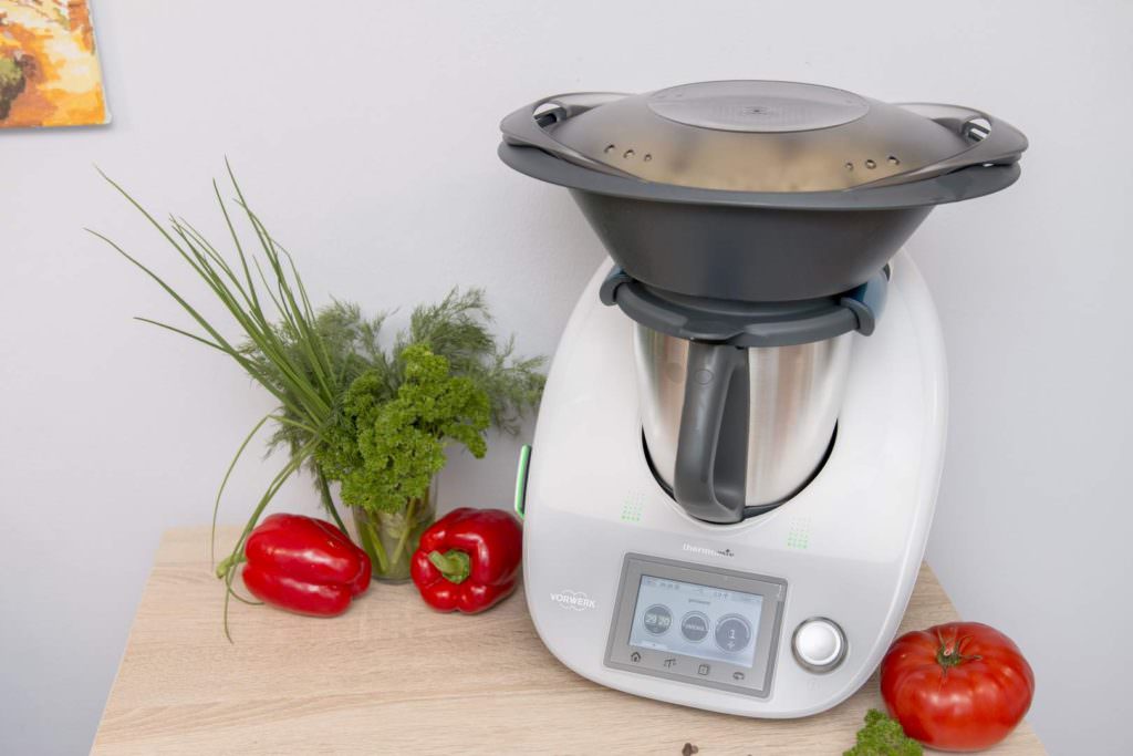 Fun Thermomix cooking experience