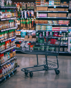 Supermarket labels, hidden nasties
