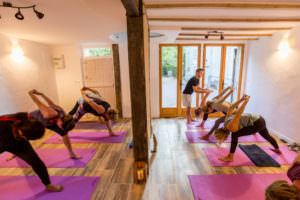 Yoga Health Retreat in a French Chateau