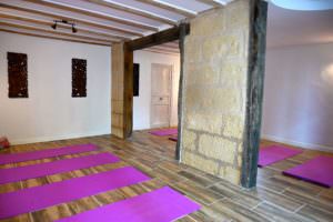Yoga Health Retreat with May Simpkin and Jamie Blowers | Loire Valley, France