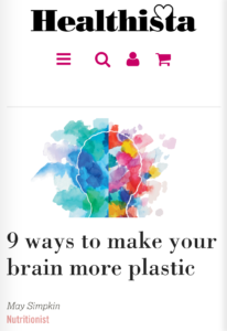 How to make your brain more plastic