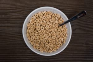 Ditch the boxed cereals says nutritionist May Simpkin