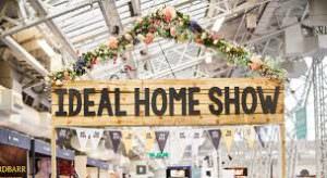 Join May Simpkin at the Ideal Home Show