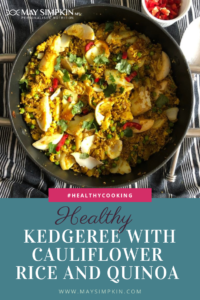 How to make Kedgeree