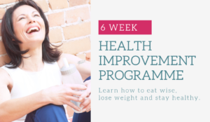 Health Improvement Programme with May Simpkin