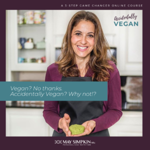 Accidentally Vegan Online Course