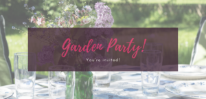 Thrive with May Simpkin; Garden Party Salads