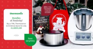 Ultimate Festive gifts - The Thermomix
