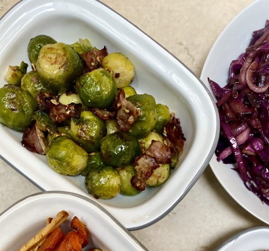 Healthiest Vegetables: Brussels Sprouts