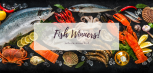 Easy Fish Recipes from the New Healhy