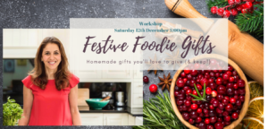 Festive foodie gifts with May Simpkin
