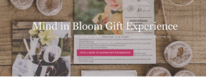 Festive Gifts - Mind in Bloom