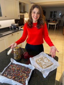 Festive Foodie Gifts with May Simpkin