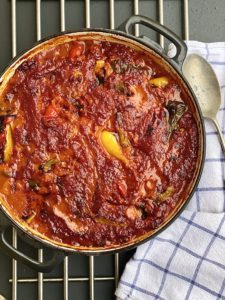 Healthy Parmigiana recipe with May Simpkin