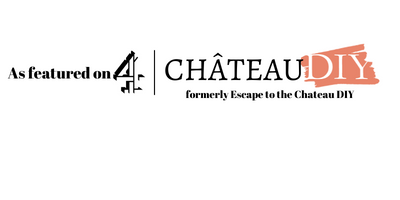 Chateau de la Vigne, as featured on ChateauDIY