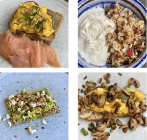 Breakfast of Kings - Meal Inspiration- May Simpkin- Nutritionist