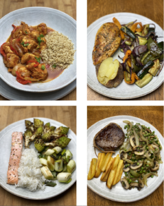 Meal Portions and Proportions - May Simpkin - Nutritionist