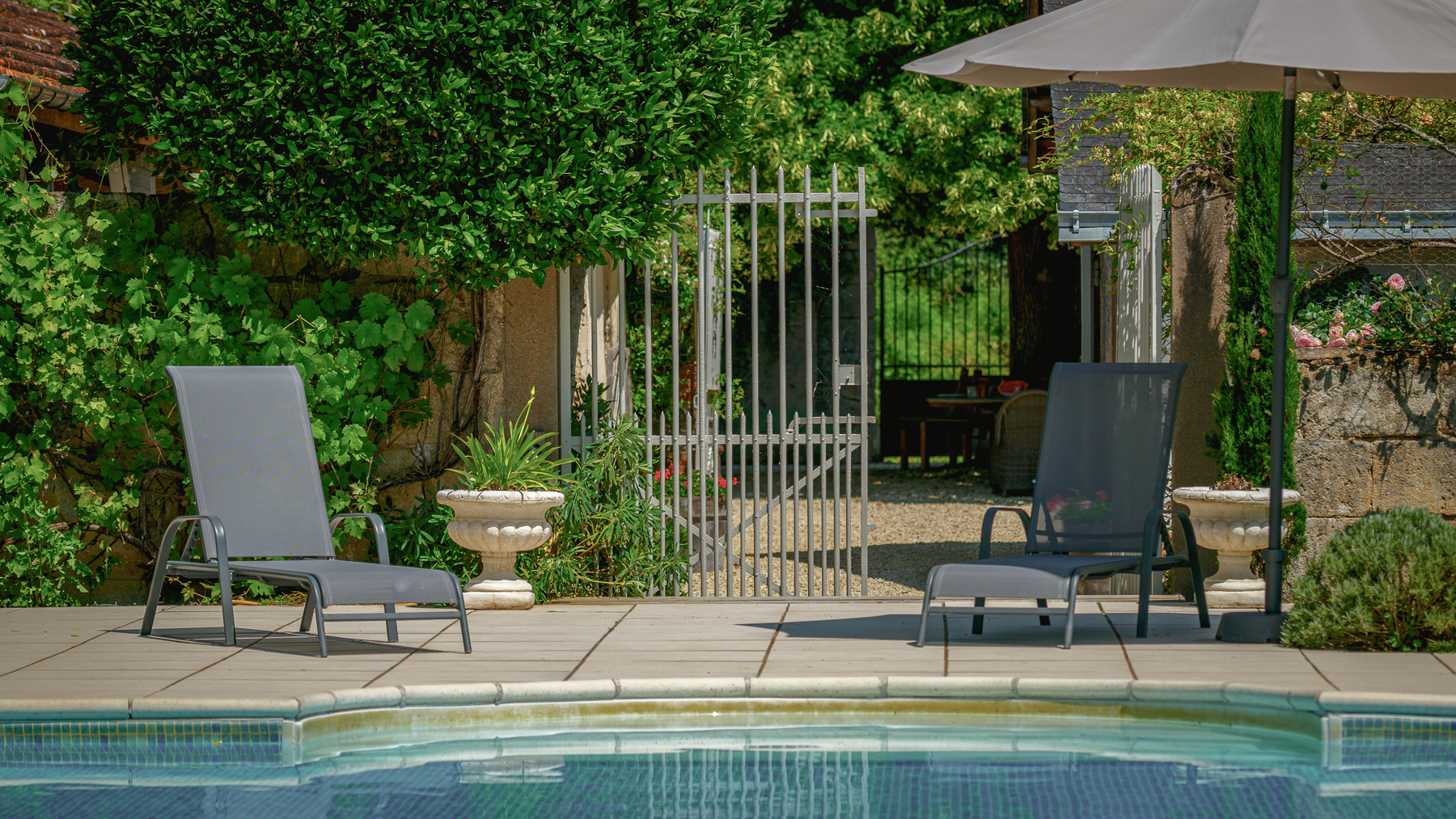 French Sunday at Chateau de la Vigne, Loire Valley | Nutritionist | May Simpkin