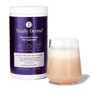 Totally Derma Collagen as recommended by May Simpkin Nutrition