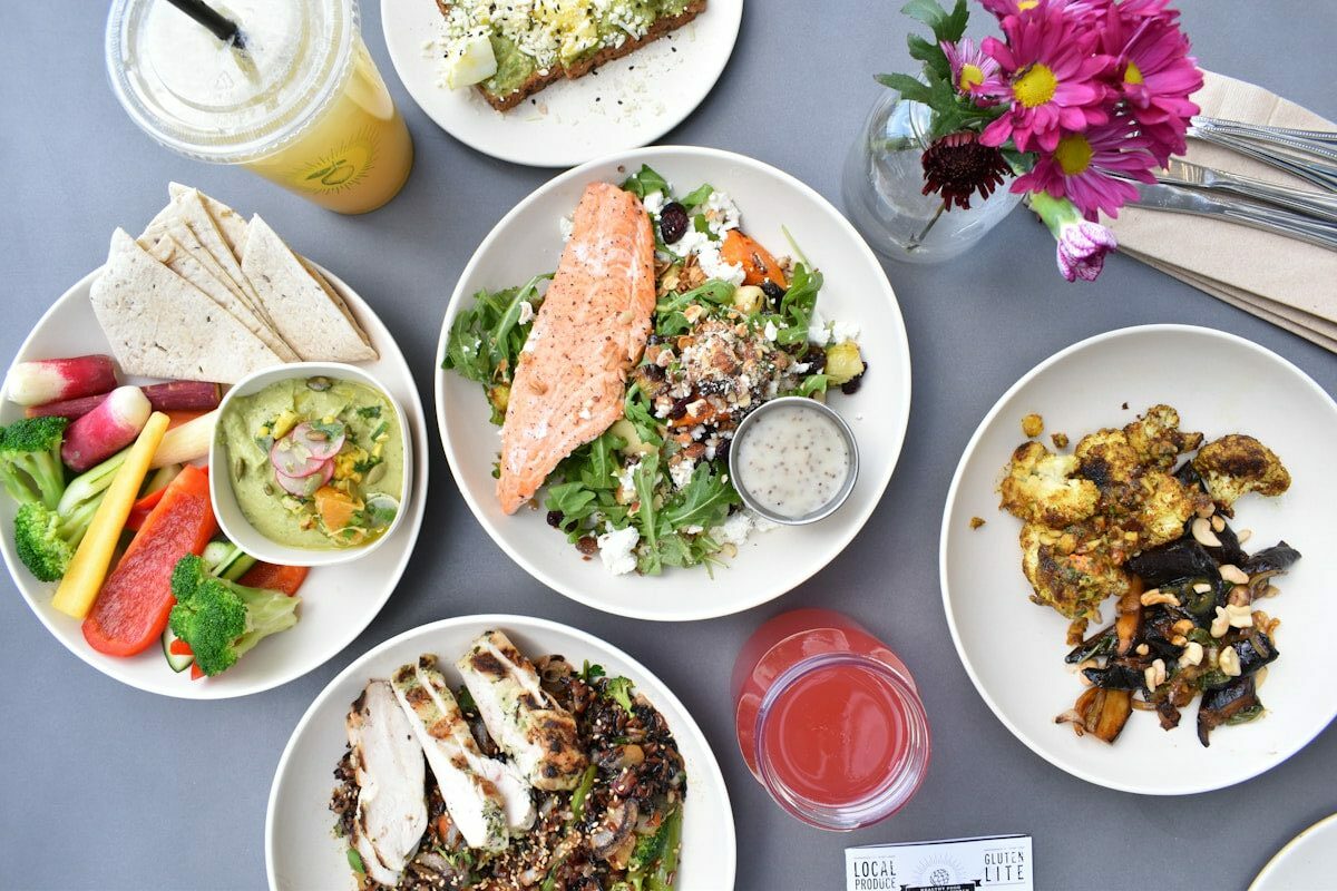 Why am I always hungry, despite eating "healthy" | May Simpkin | Nutritionist