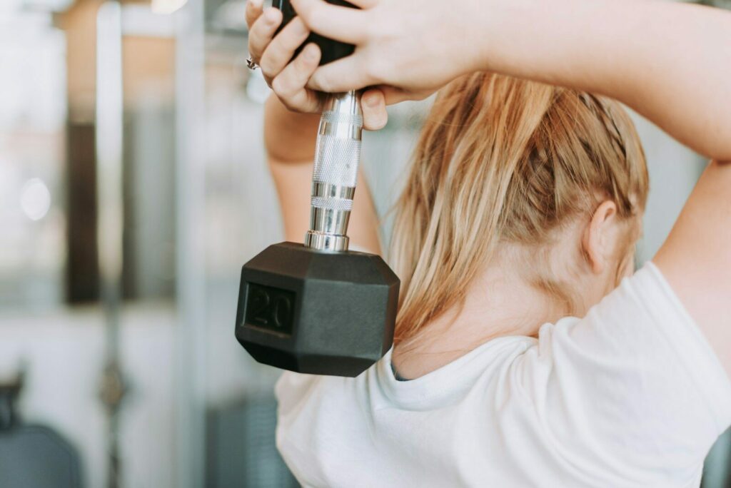 Exercise as Nature's Anti-depressant: Intensity matters | May Simpkin| Nutritionist