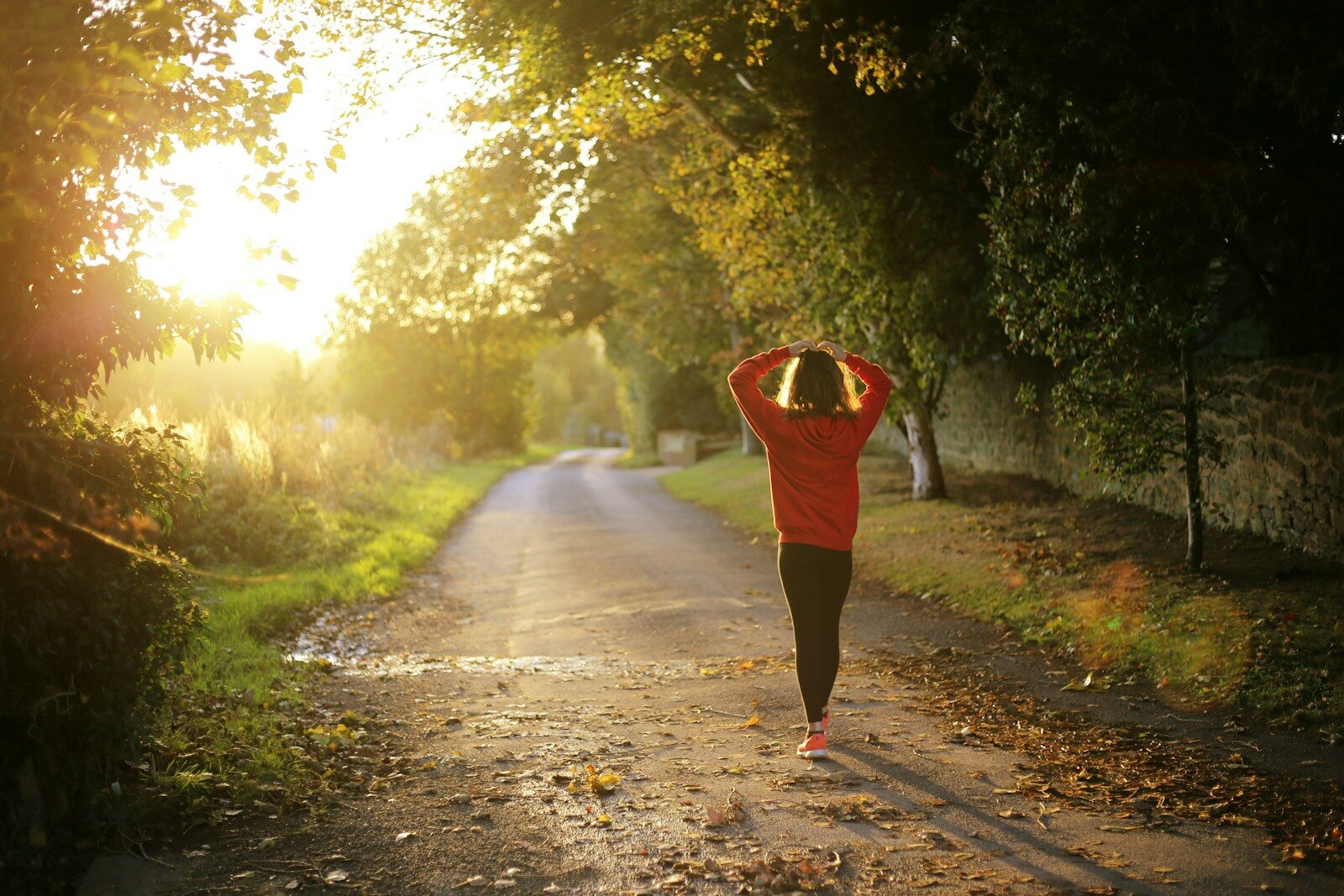 Could exercise be nature's anti-depressant | May Simpkin | Nutritionist
